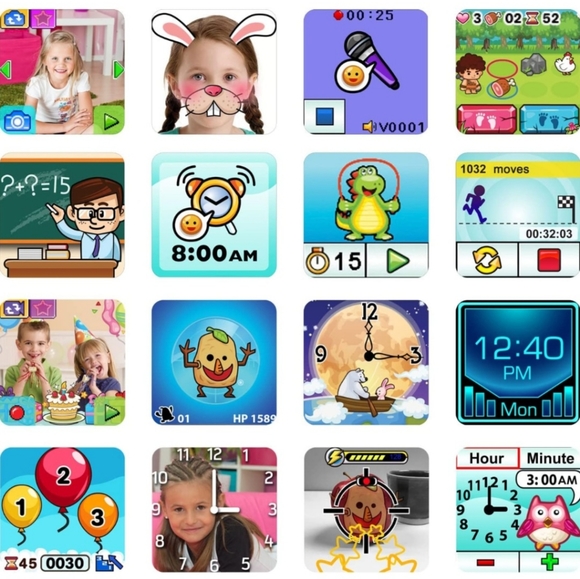 VTECH KidiZoom Smart Watch - Picture 3 of 3